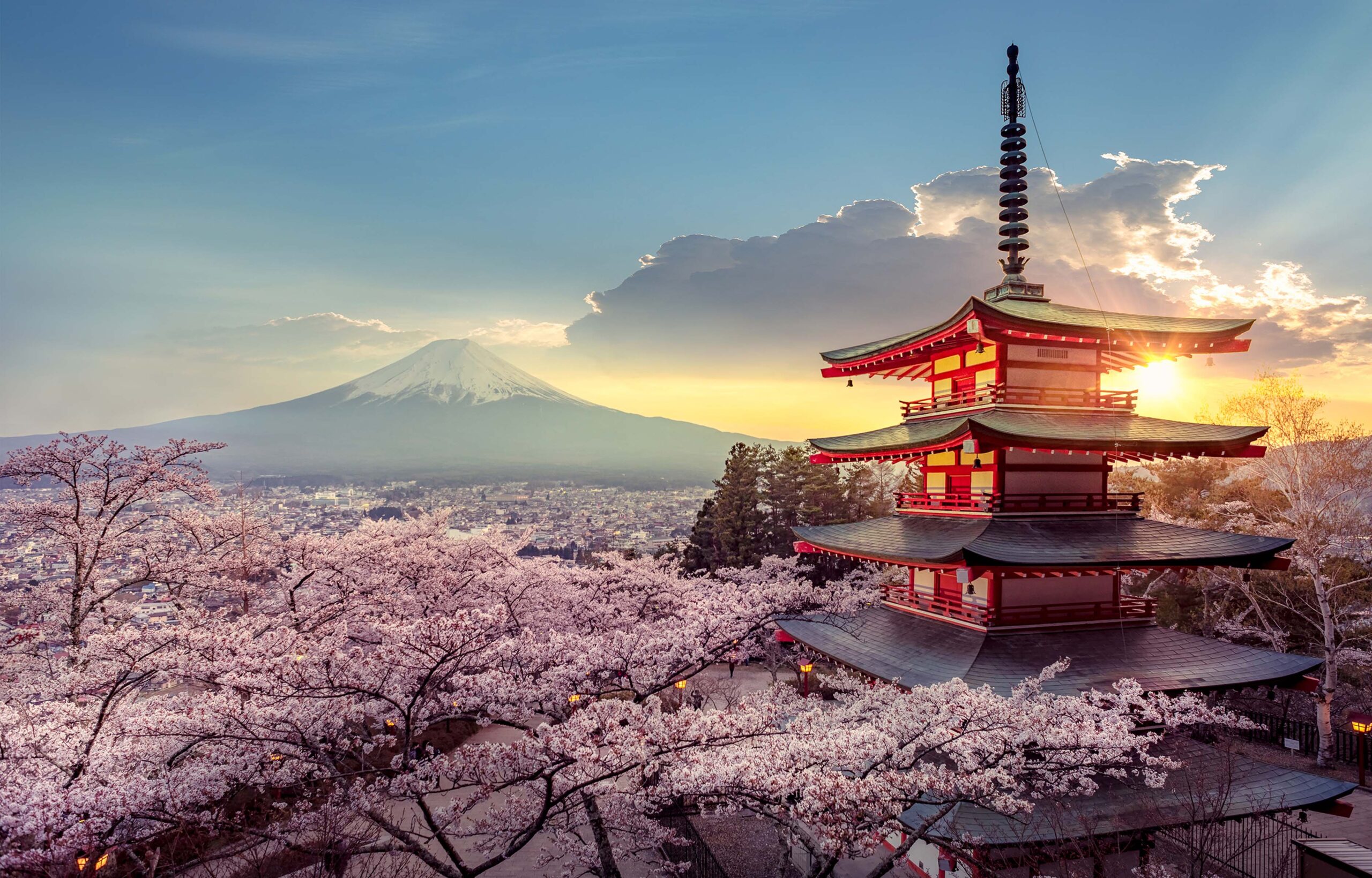 Spring Into Adventure: Unbeatable Travel Deals for the Season
